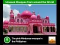 20 Of The Most Unusual Mosques From Around The World