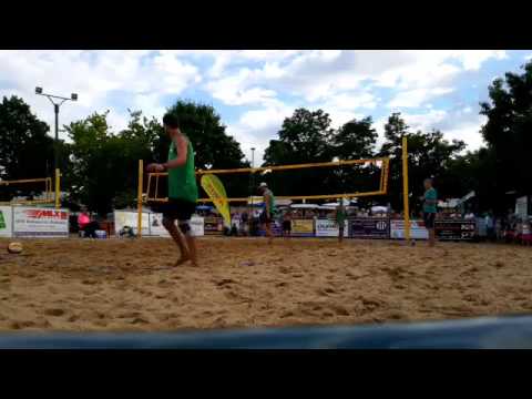 Hauptstadt Beacher - Finale Wriezen - Mäurer/Westphal vs O'Dea/Watson