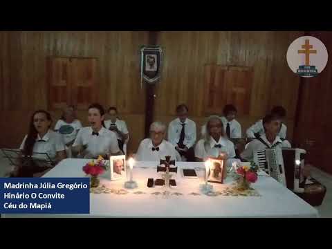 Hino 21 - Hei De Vencer - Hinário O Convite - Madrinha Júlia Gregório