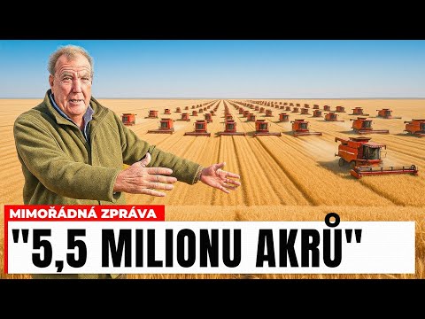 10 Největších Farem Na Světě, Které Vás Šokují Fakty a Statistikami