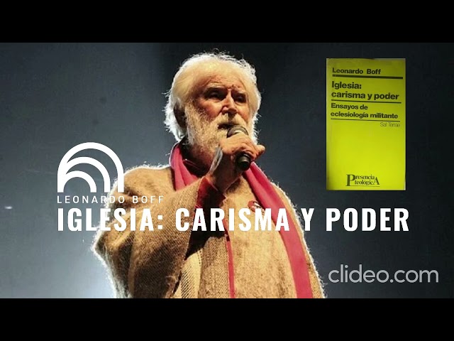 Vídeo relacionado con Iglesia: carisma y poder: Ensayos de eclesilogía militante: 11 (Presencia Teologica)