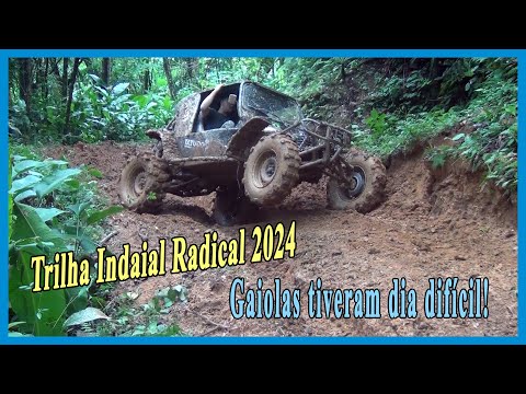 SportMachine Trilha Indaial Radical 2024