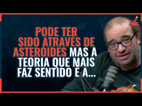 MAIN THEORIES about the ORIGIN of LIFE on EARTH