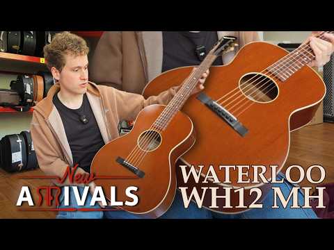 The Most Exciting Guitars of The Week | New Arrivals Ep. 339