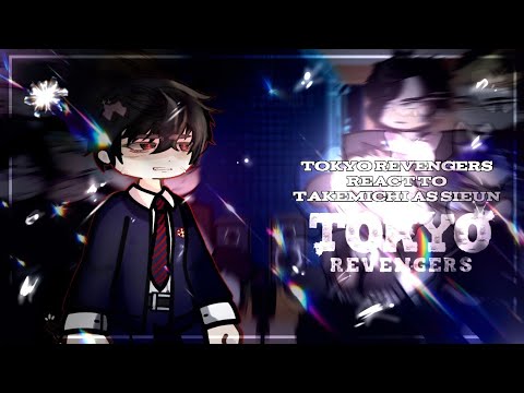Tokyo revengers react to takemichi as yeon si-eun ¦¡AU!¦ 2/3