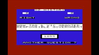 Oz History for the Commodore VIC-20 / Commodore VC-20