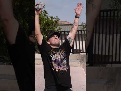 OUTSIDE WITH THE HOMIES