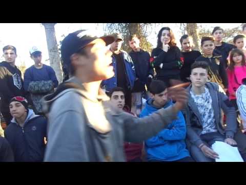 DROG - SANTI - LOOPAH  - Octavos - Prado Freestyle - FECHA 4