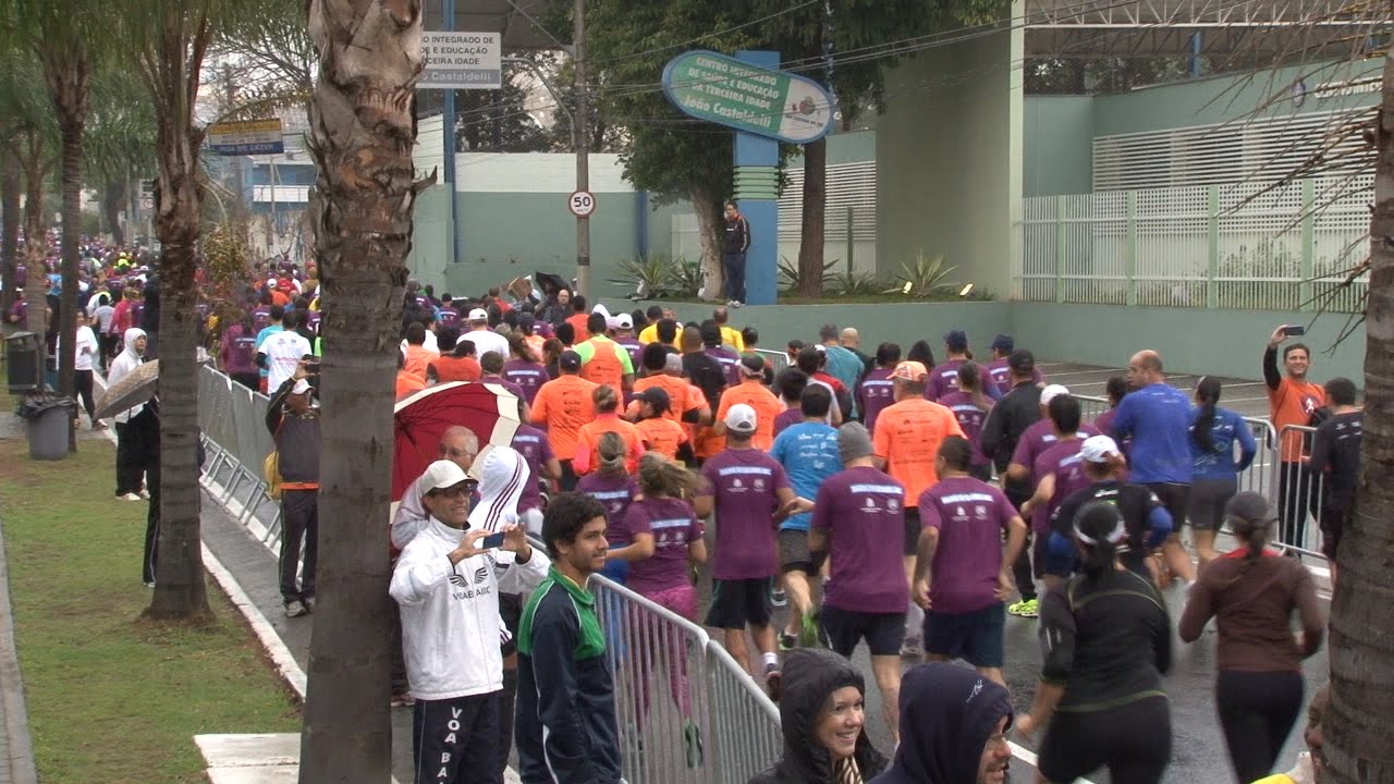 São Caetano recebe corrida de rua