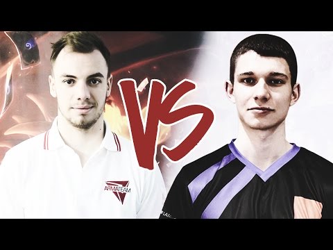 Maverick vs Dizdemon - Grande Finale Arma Cup #3