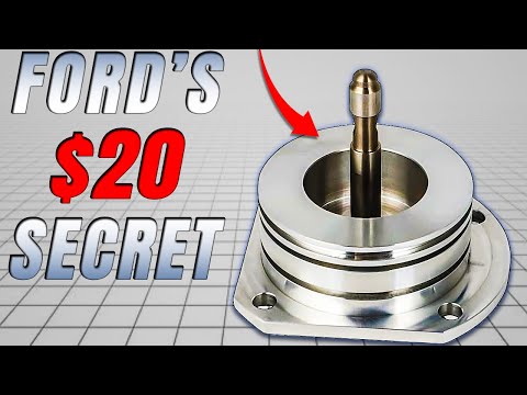 The $20 Ford C6 Trick That's Still Winning Races Today