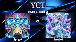Giải đấu MD YCT S5| Spright - Branded | Round 1 Trận 13