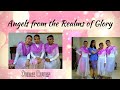 Angels from the Realms of Glory | 28th December 2019 || Christmas Dance; 1st Dance ||| Dance Cover