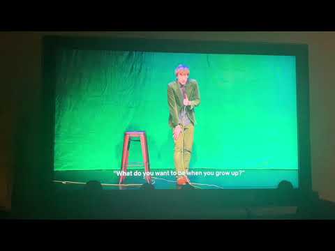 James Acaster - What do you want to do with your life?