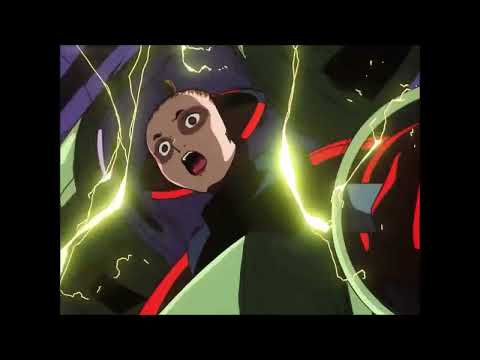 Corin Nander Death Turn A Gundam