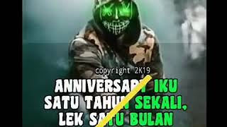 Download lagu story wa keren cocok buat jomblo nyindir yang lagi pcra trus alay suka aniv.an mp3