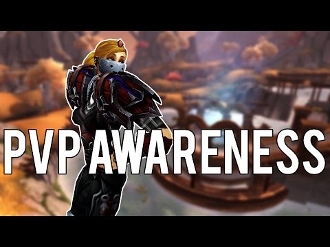 PVP AWARENESS HELPFUL TIPS - (Subtlety Rogue PvP) Warlords of Draenor 6.2