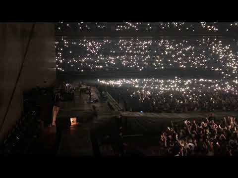 U2 - One, Live in Tokyo, Japan December 05, 2019, The Joshua Tree Tour 2019