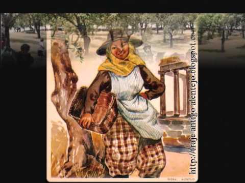 GRUPO MÚSICAL RAÍZES DO ALENTEJO - TRIGUEIRINHA ALENTEJANA.wmv