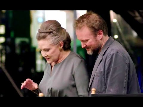 Carrie Fisher Remembered In A Touching Tribute Video At The Star Wars Celebration — Watch HERE!