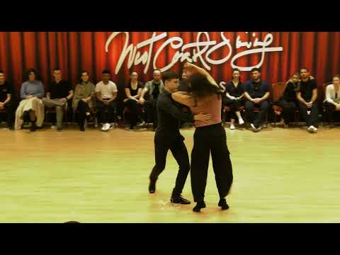 Léo Lorenzo & Coleen Man - Strictly Open Finals - Budafest 2025