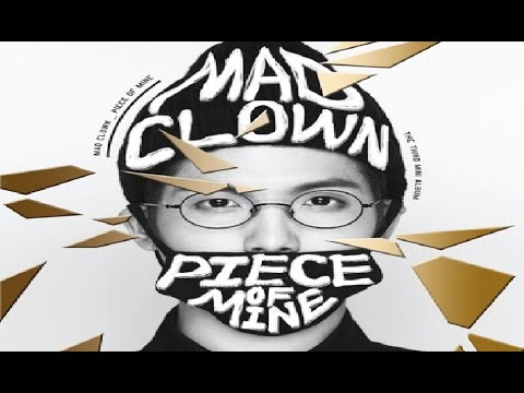 Mad Clown (매드클라운) - Population Control [3rd Mini Album - PIECE OF MINE]