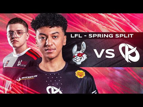 KARMINE CORP vs MISFITS PREMIER - DÉBUT DES MATCHS RETOUR DE LA LFL CONTRE MISFITS ! [Game 10]