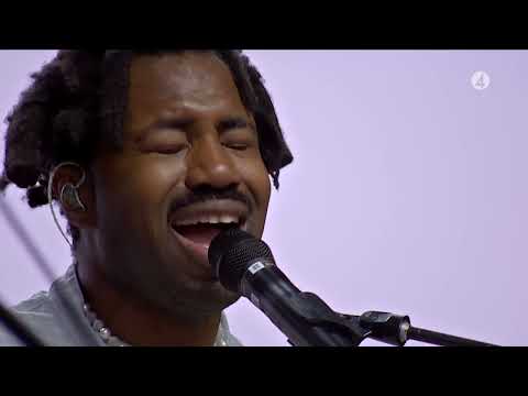 Sampha – 2024-08-09 Way Out West, Gothenburg, Sweden
