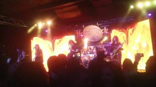 Queensryche "Bulletproof" live 1/9/16