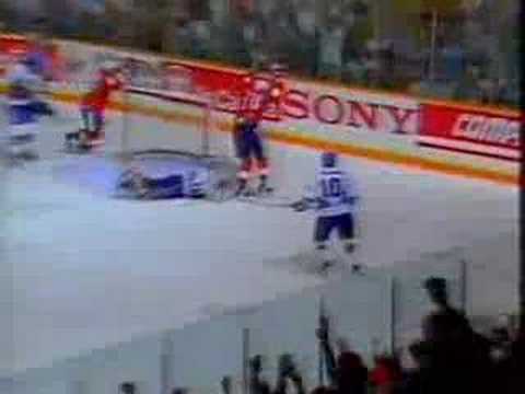 Canada vs. Finland [Canada Cup 1991]