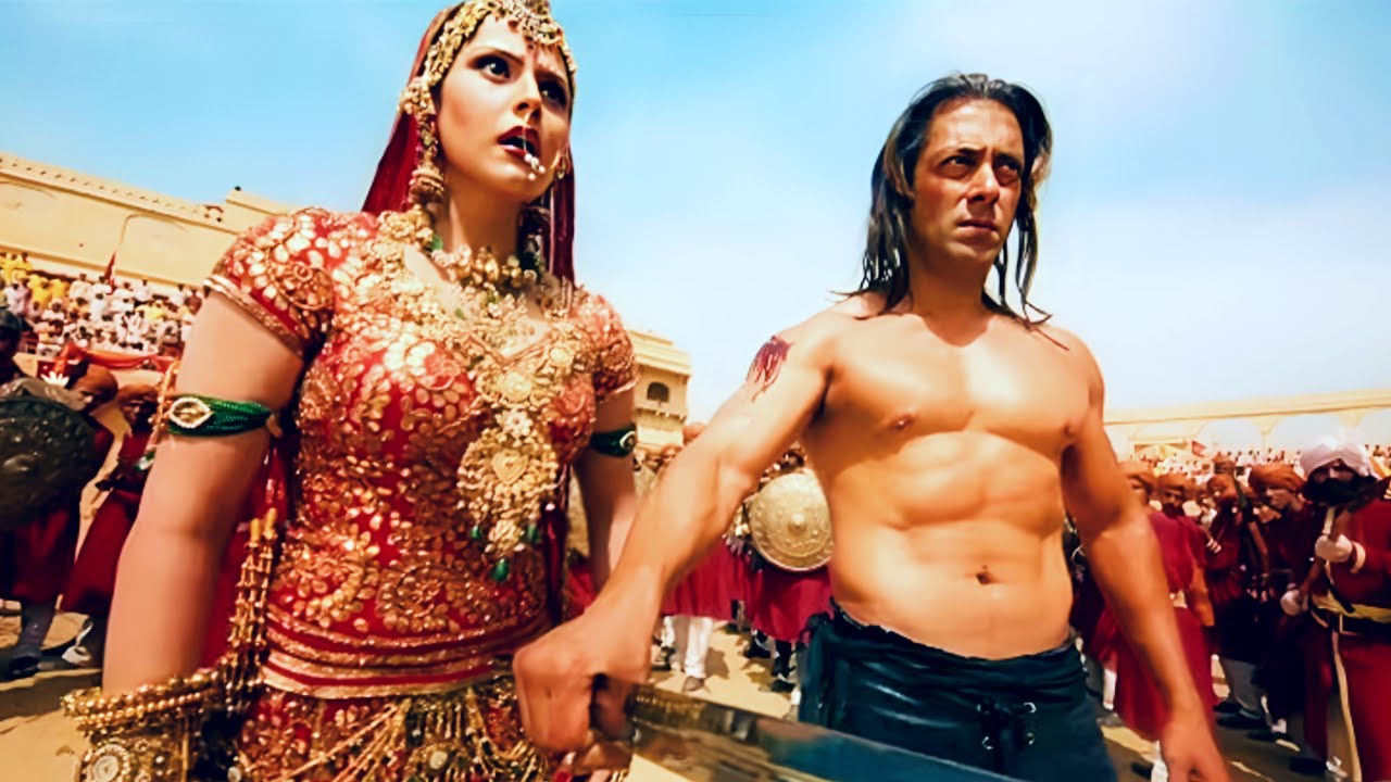 अगर किसी ने उसकी तरफ आंख उठा के देखा तो ये वीर तभाई  मचा