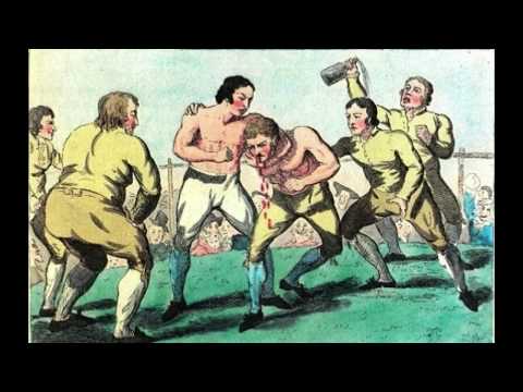 The Art of Boxing - The Golden Rules - Daniel Mendoza - Pugilism