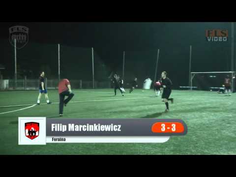 3. tydzień: Feraina - Vittoria Kraków (FLS Wiosna 2012)