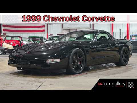 1999 Chevrolet Corvette (CC-2065363) for sale in Kentwood, Michigan