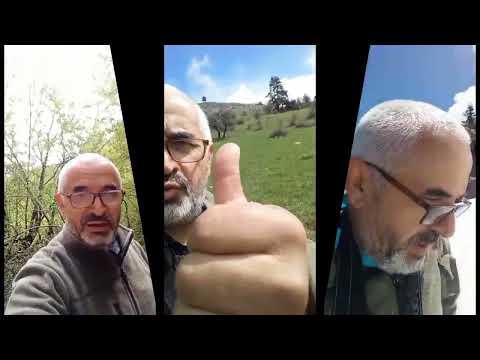 DOĞA GEZGİNİ KAMİL ELİYAZICI