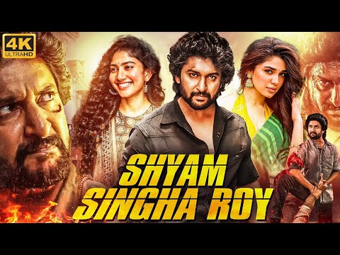 Nani's SHYAM SINGHA ROY Movie - Hindi Dubbed Action Romantic Movie | Sai Pallavi, Krithi Shetty