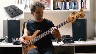 Video thumbnail for Bass Preamps/DI Comparison (Avalon U5 VS Lehle RMI Basswitch IQ DI) - No Difference?! by Carlos Montull
