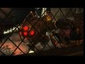 Bioshock: The Collection - Encountering Your First Big Daddy 1080p 60ps
