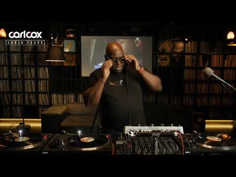 Carl Cox's Cabin Fever   Episode 11 Sunday Vinyl Session 011  Trance + Techno