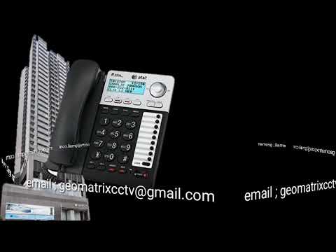 Geomatrix CCTV Solution