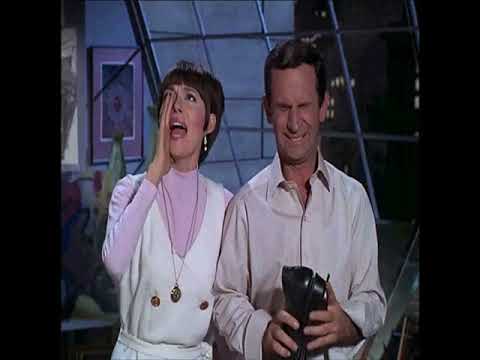 Get Smart, 99 Ways sang by Jane Wiedlin with Barbara Feldon & Don Adams