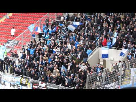 Offenbacher Kickers - Chemnitzer FC