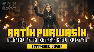 Download lagu Ratih Purwasih – Hatiku Tak Dapat Kau Dustai | Cover AI Orkestra Etnik Symphonic Rock Metal 🎸🎻 mp3