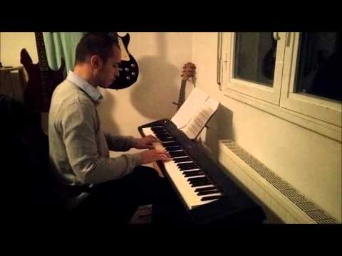 Txarango - La dansa del vestit (Piano Cover)