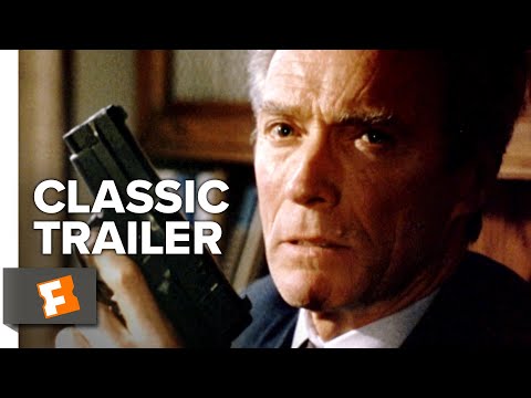 In The Line Of Fire (1993) Official Trailer