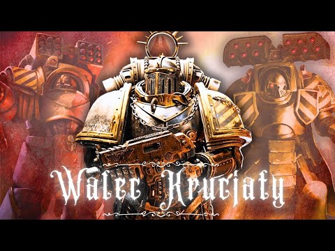 Historia Legionu Żelaznych Wojowników Cz.2 - Walec Krucjaty Przed Zjednoczeniem Z Perturabo | WH40K