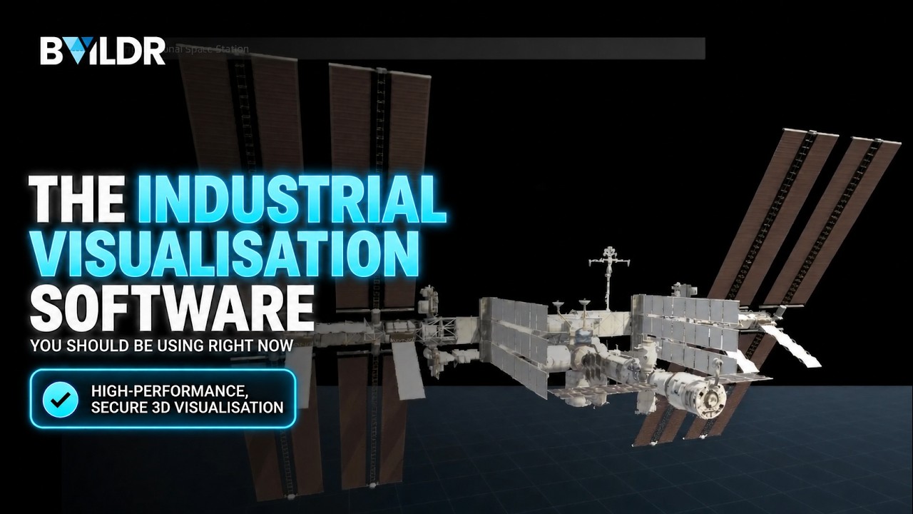 How to Secure Your Sensitive CAD Data with Air-Gapped VR Visualization