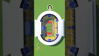 Download lagu KEREN!! INI DIA STADION GBLA DI MINECRAFT #minecraft #stadiongbla #stadium #shortvideo mp3
