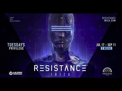 RESISTANCE IBIZA 2017 Official Aftermovie