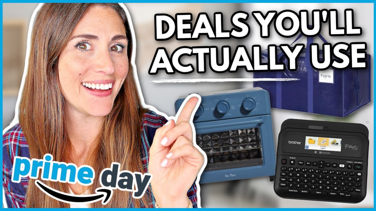 I Checked Every Prime Day Deal...These Are the Only Ones You’ll Actually Use 👀